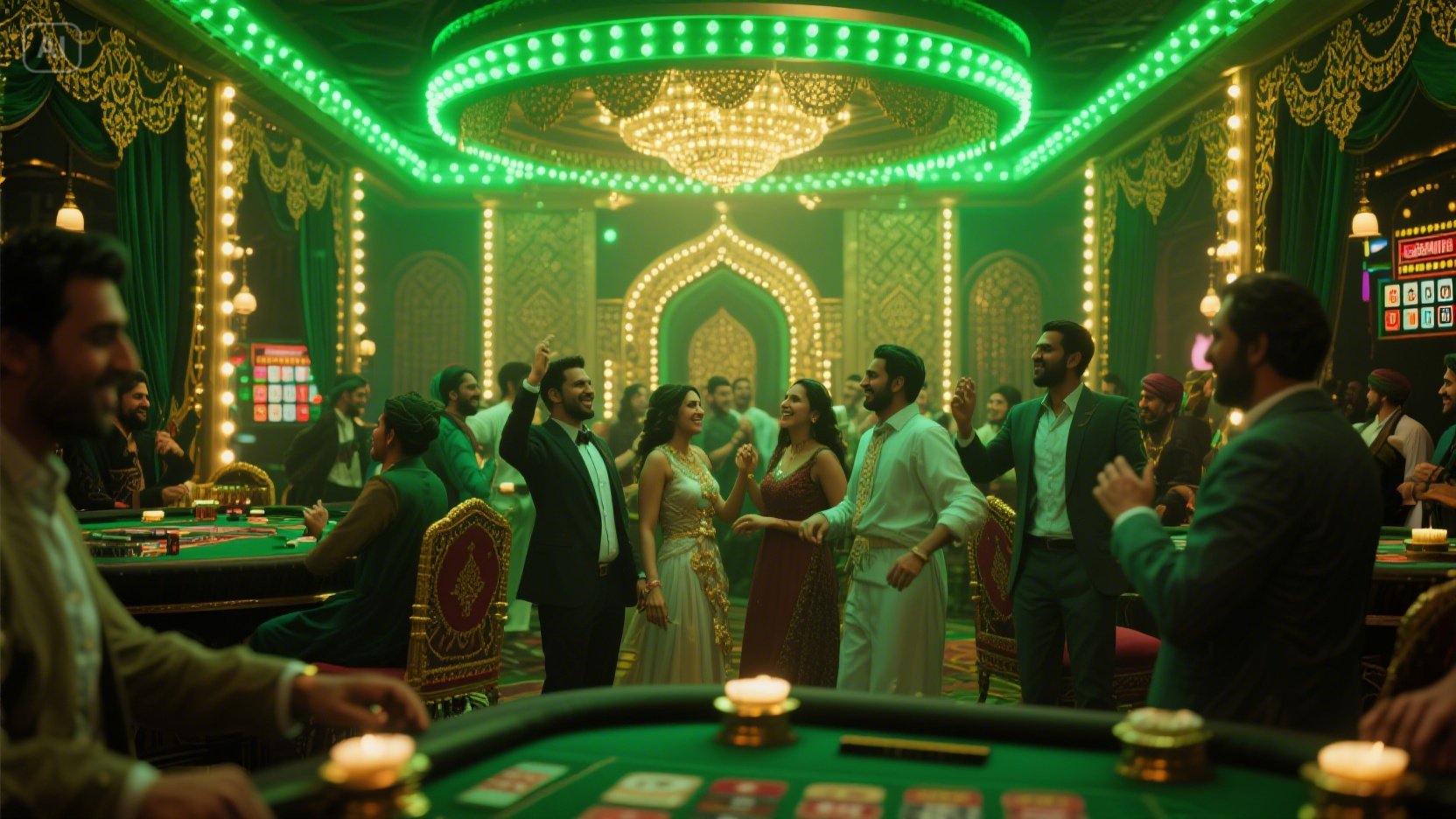 VoodooDreamsDeposit once and receive 200% instantly on your first recharge! Pakistani players can enjoy live casino, sports bets, and slots with instant PKR transactions.